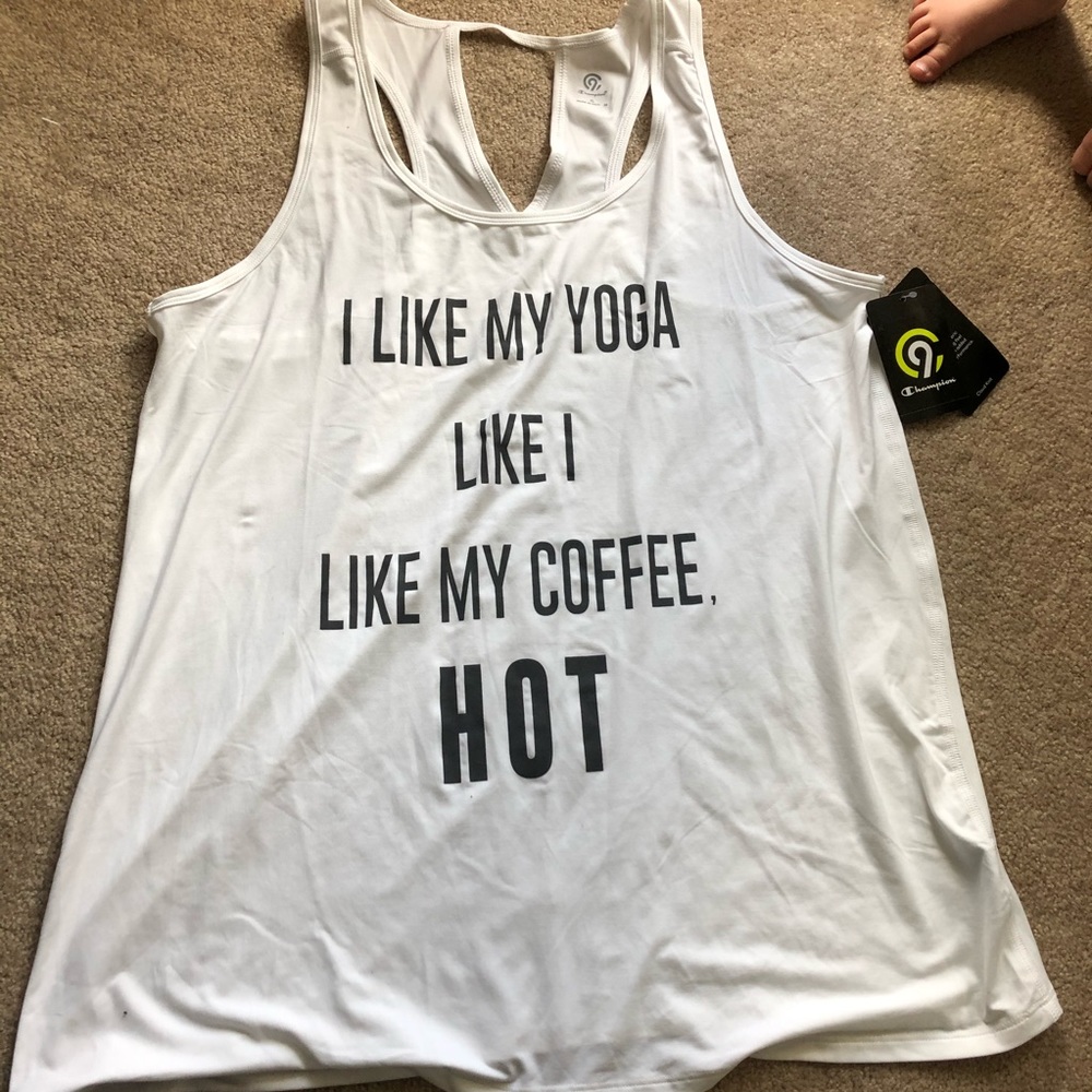 3/$12 NWT champion workout tank top
